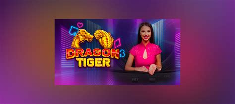 Dragon Tiger 3 Sportingbet